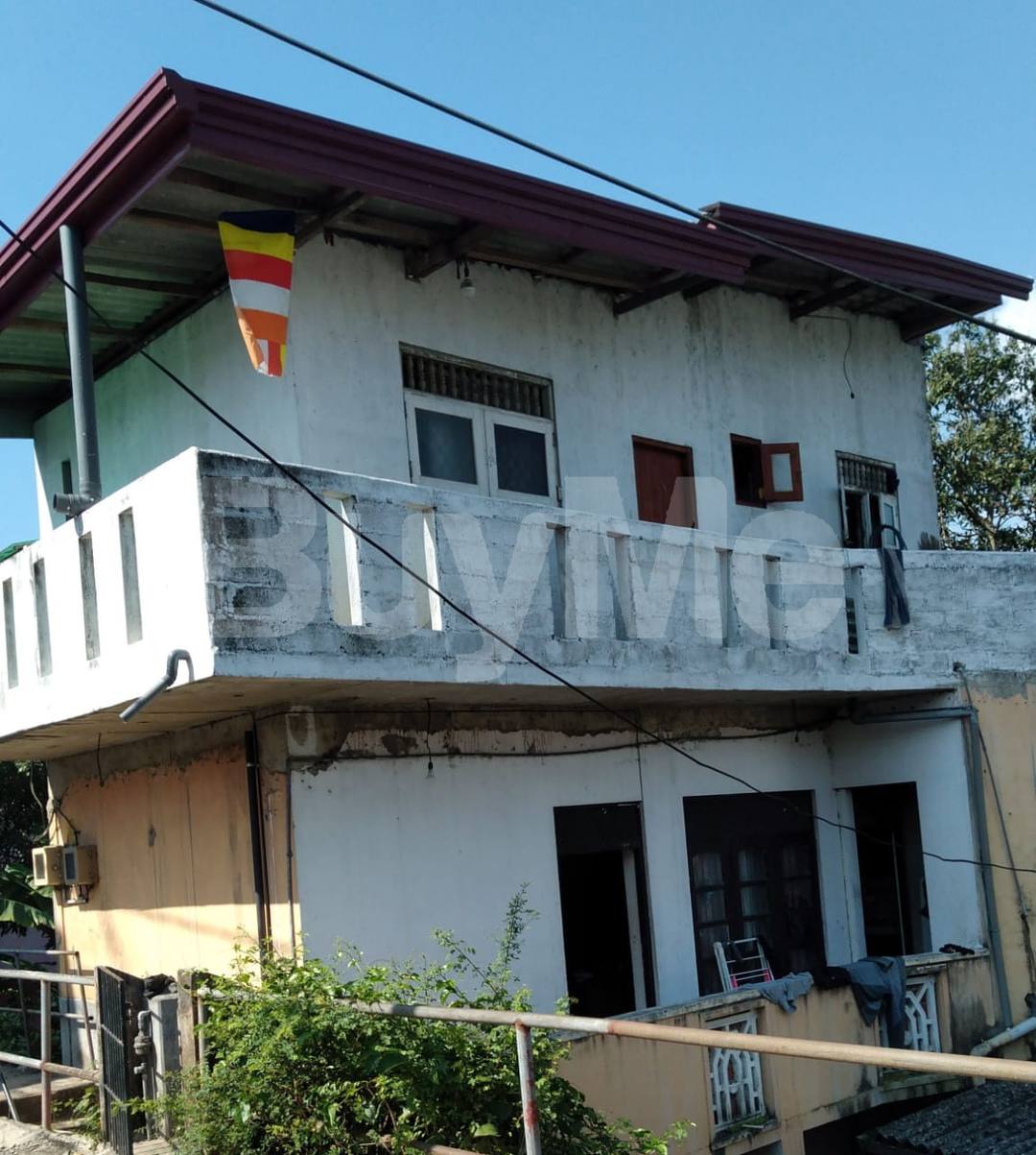 3 STOREY HOUSE FOR SALE IN RAJAGIRIYA