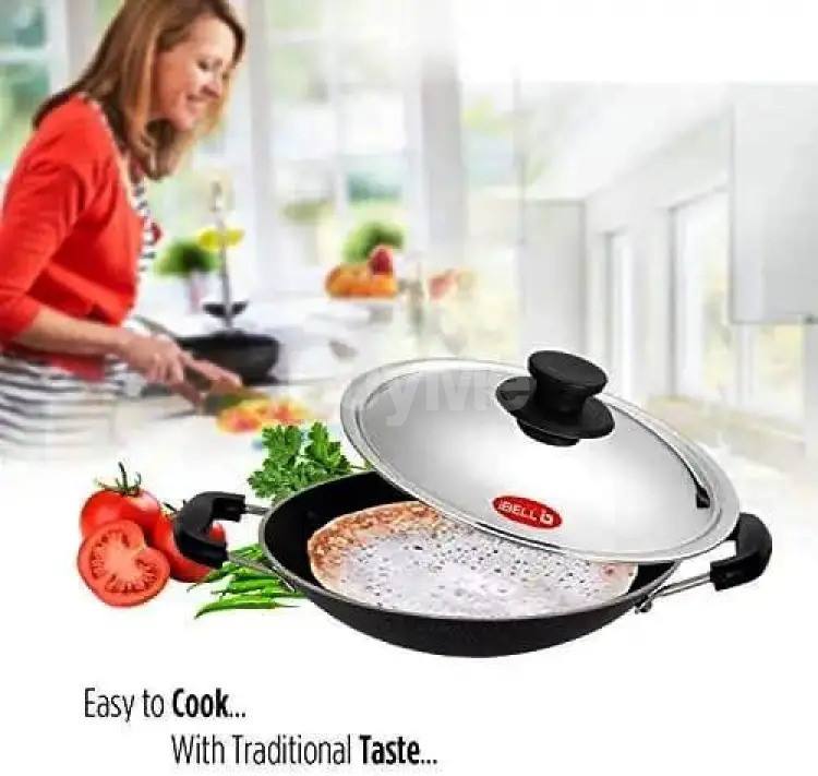 DIAMOND NON STICK HOPPERS PAN FOR SALE