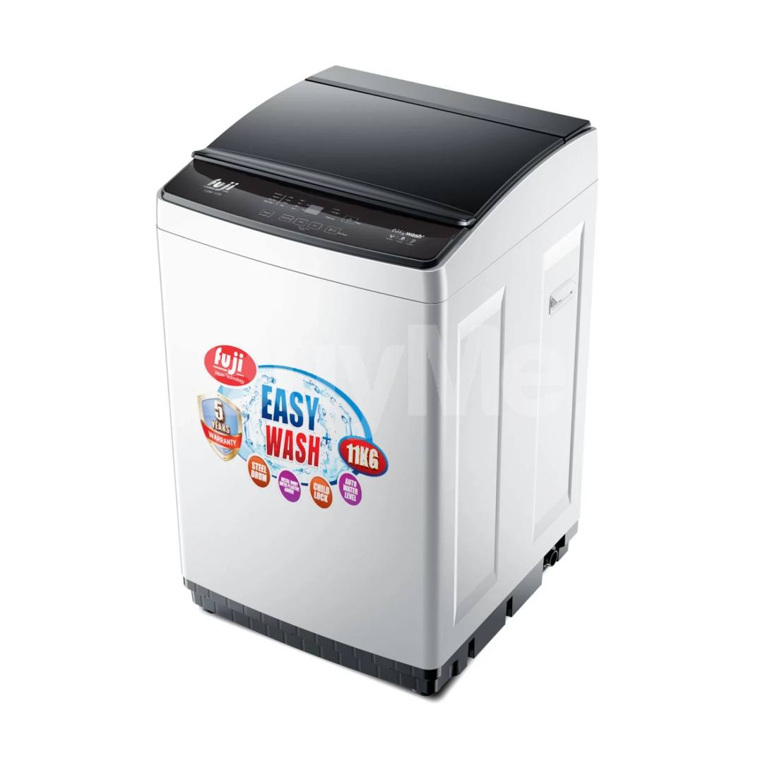 FUJI TOP LOADING WASHING MACHINE WITH WOBBLE TECHNOLOGY