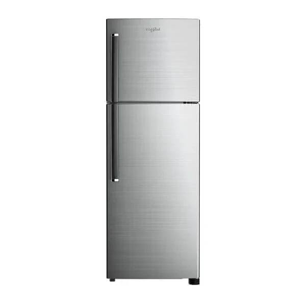 WHIRLPOOL DOUBLE DOOR REFRIGERATOR, 245L – REFWTM250-S